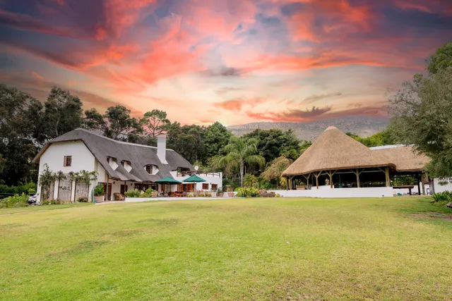 Plotsklaps Self Catering Cottage