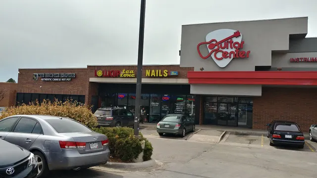 Guitar Center