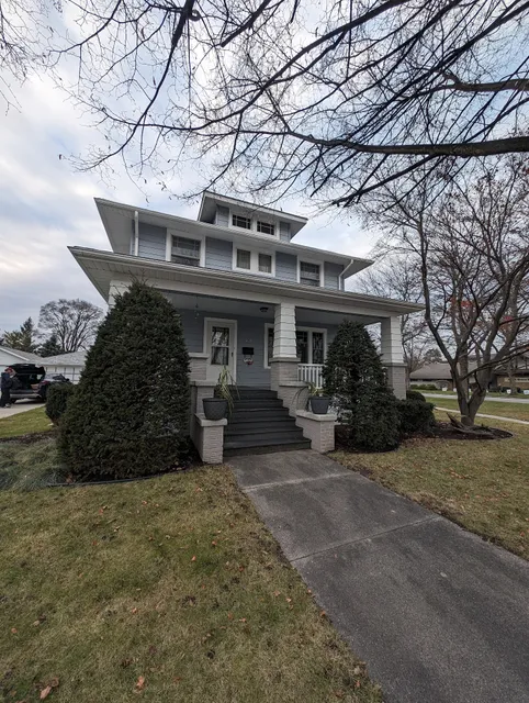 Tuscola Street Bed & Breakfast