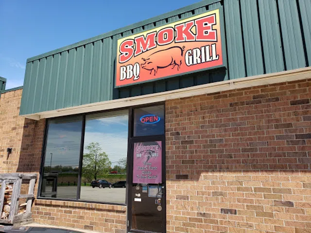 Smoke BBQ