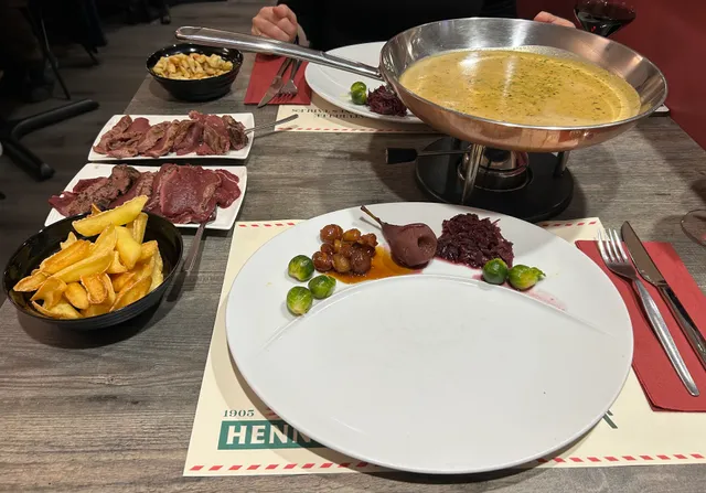 Restaurant Le Quartier