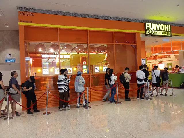 FUIYOH! It’s Uncle Roger