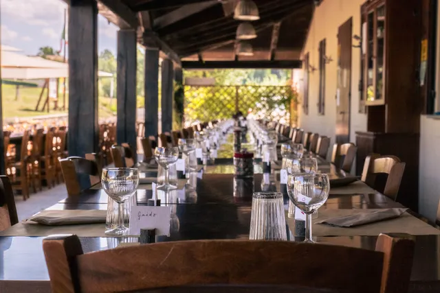 Il Poggiolo - Rifugio Re_Esistente