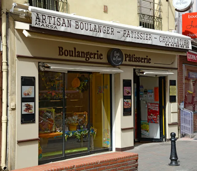 Boulangerie Pâtisserie MARSA