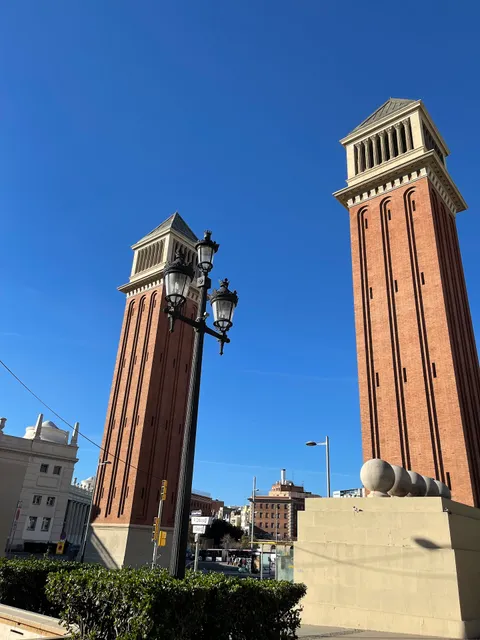 Venetian Towers