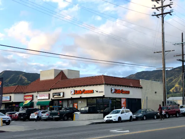 Little Caesars Pizza