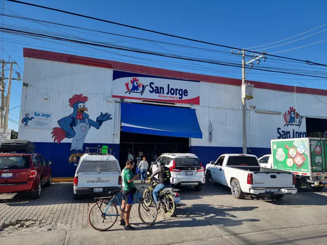 Abarrotera San Jorge
