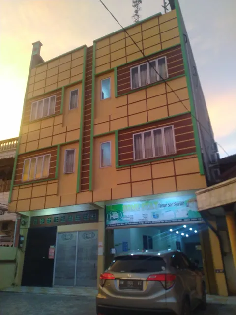 Homestay Taman Sari Syariah Pekanbaru