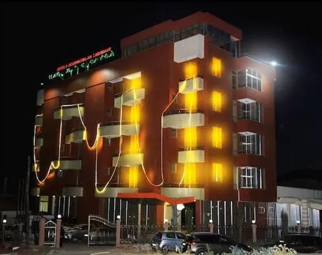 Zebidar International Hotel | Burayu | ዘቢደር ኢንተርናሽናል ሆቴል | ቡራዩ