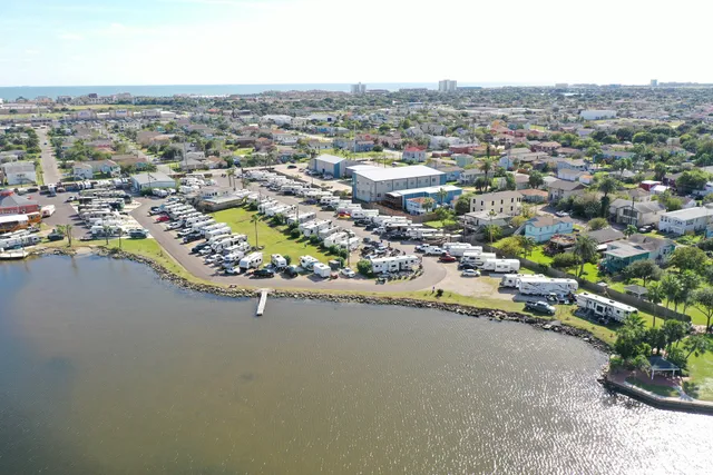 Galveston RV Resort and Marina