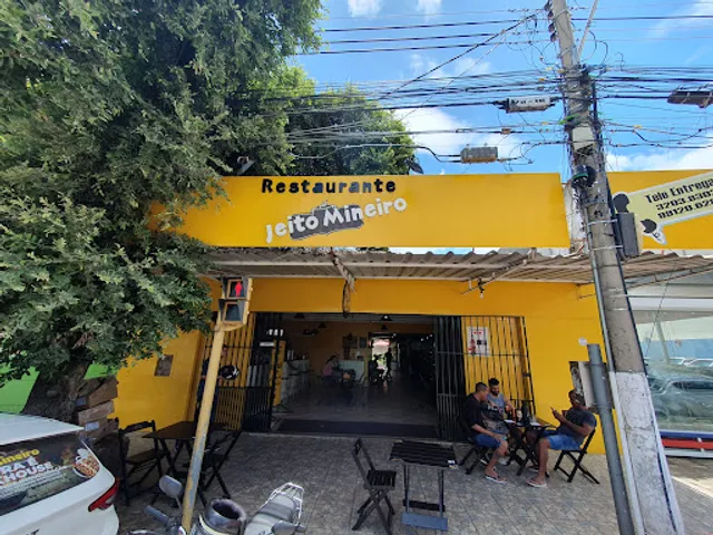 Restaurante Jeito Mineiro
