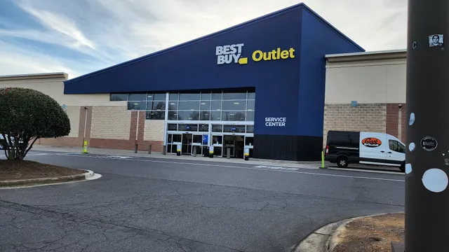 Best Buy Warehouse