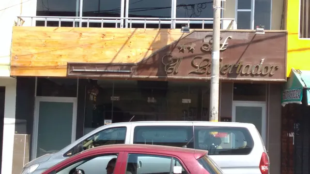 Hotel El Libertador