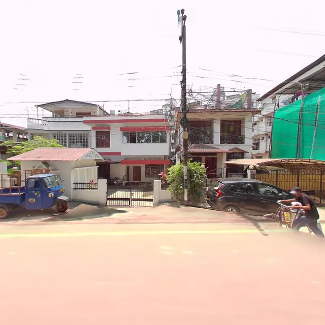 P.D Boys Paying Guest