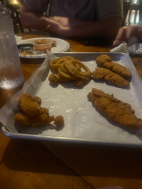 Cadillac Jax BBQ & Brew