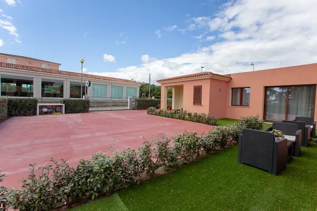 AFFITTACAMERE Mare Sole - San Teodoro