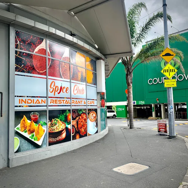 Spice Club Indian Eatery