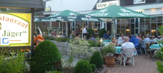 Hotel Grüner Jäger