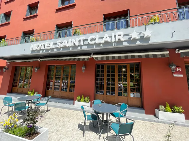 Hôtel Saint Clair