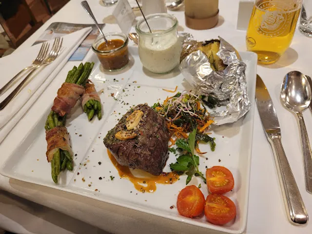 Restaurant "La bonne cuisine"