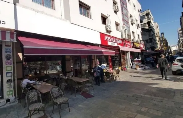 Tarihi Esnaf Lokantası