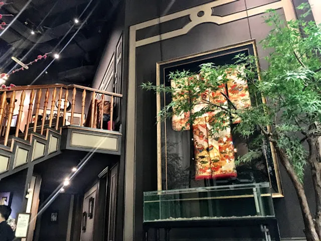 ISEYA Sukiyaki Robatayaki