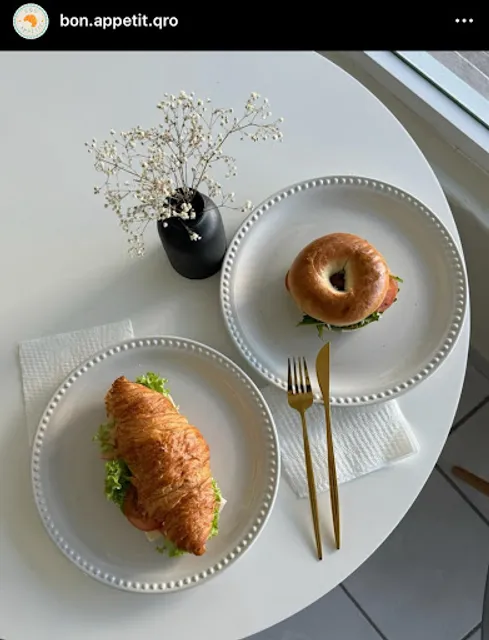 Cafetería Bon Appétit Juriquilla