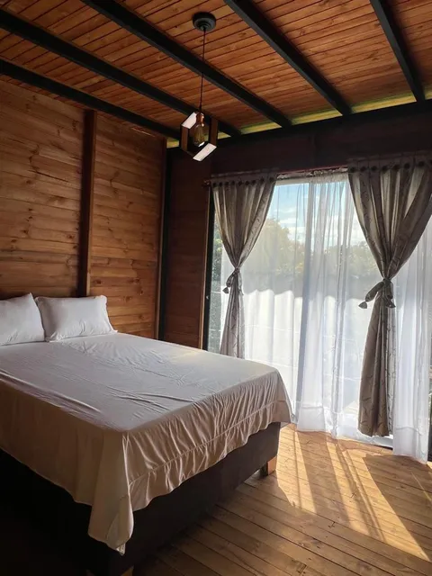 GLAMPING MIRADOR EL TÚNEL