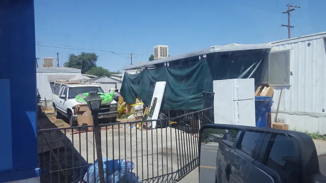 Centinela Trailer Park