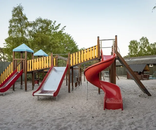 Møllers Dueodde Camping