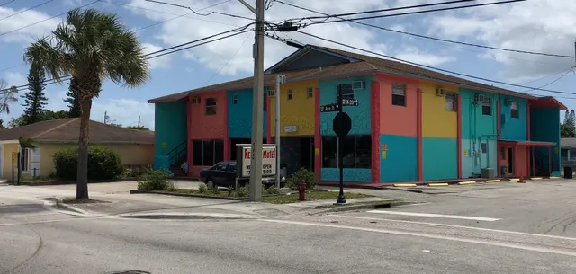 Main Street Motel Fort Pierce, Florida