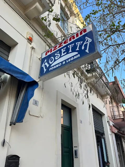 Pizzeria Rosetta