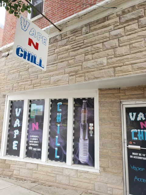 Vape N Chill LLC