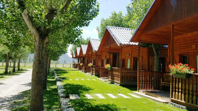 Aigüestortes Camping Resort