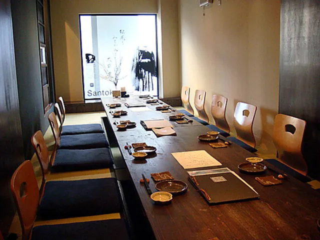 西京酒場 萬天 光店