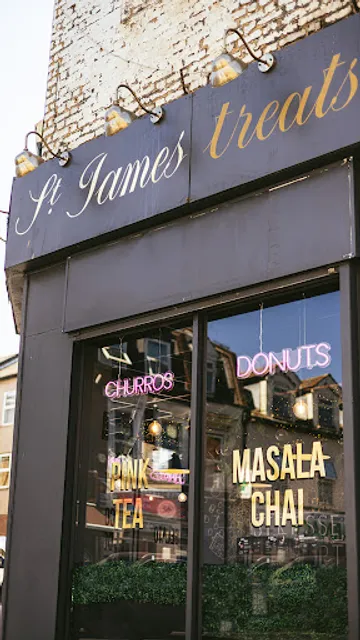 St James Treats