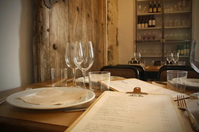 Restaurante La Florinda