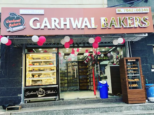 Garhwal bakers