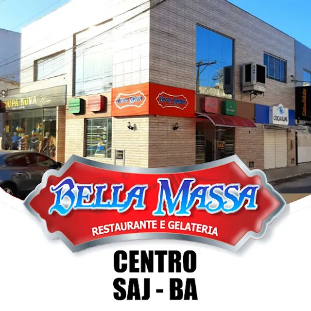 Bella Massa Centro - Restaurante e Delivery.