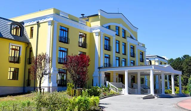 Hotel Golden Palace