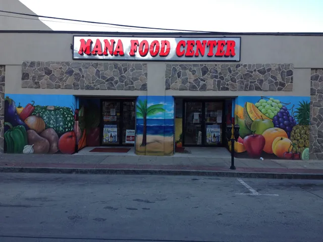MANA FOOD CENTER, CORPORATION.