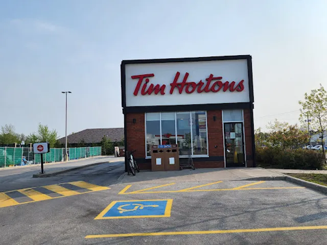 Tim Hortons