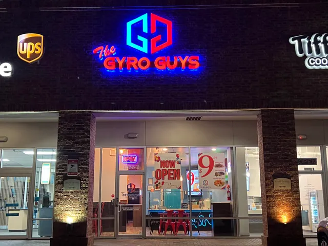 The Gyro Guys
