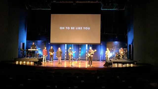 The Meeting House - Carlisle Campus