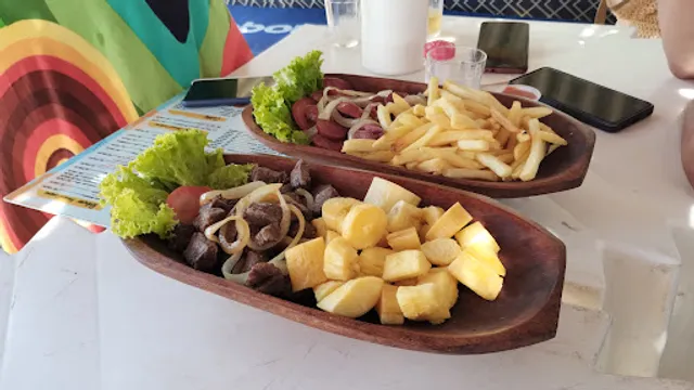 Cabana Vista dos Corais