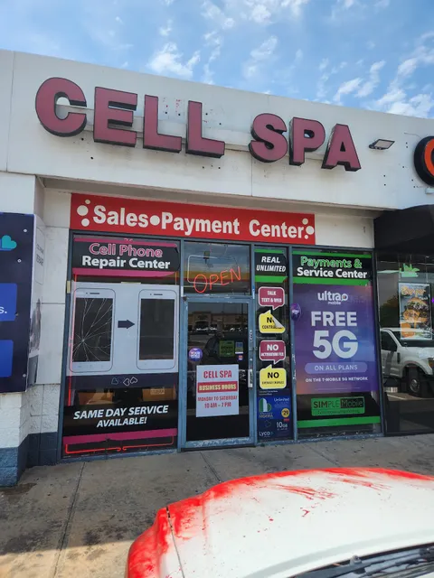 Cell Spa