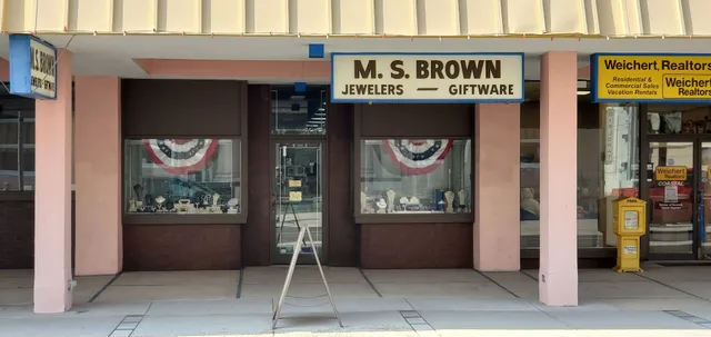 M.S. Brown Jewelers