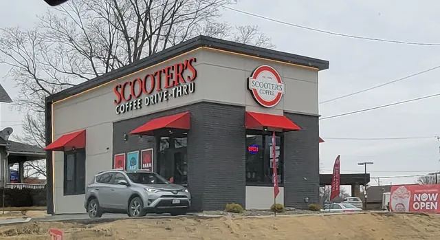 Scooter's Coffee