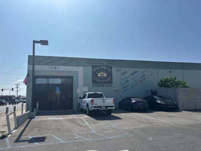 Majestic Lighting and Electric Supply