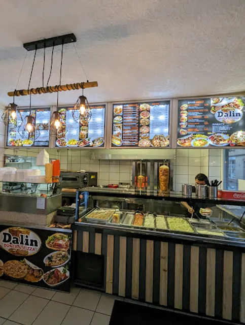 Dalin Döner und Pizza